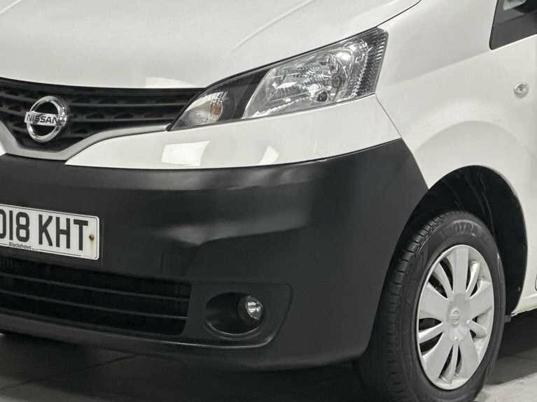 Nissan NV200 1.5 Dci Acenta Panel Van #6