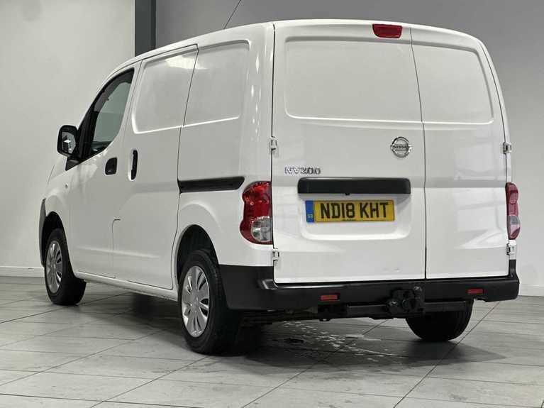 Nissan NV200 1.5 Dci Acenta Panel Van #2