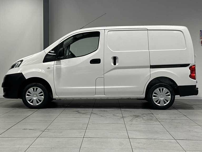 Nissan NV200 1.5 Dci Acenta Panel Van #5