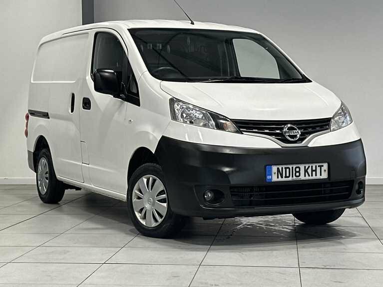 Nissan NV200 1.5 Dci Acenta Panel Van