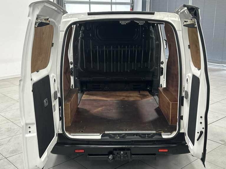 Nissan NV200 0.0 E Tekna Rapid 108 Bhp White #25
