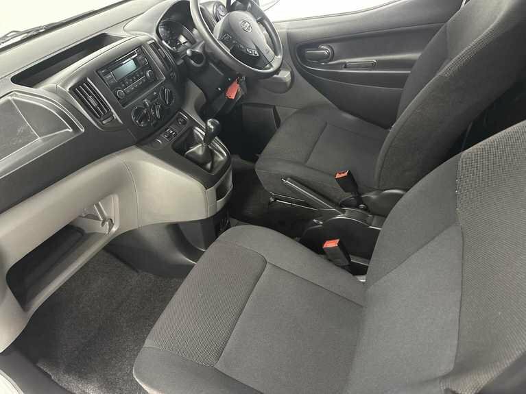 Nissan NV200 1.5 Dci Acenta Panel Van #3