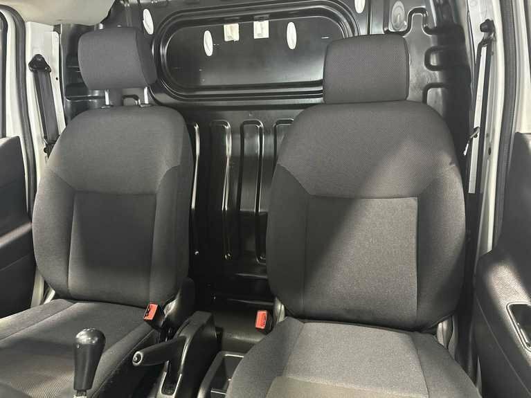 Nissan NV200 0.0 E Tekna Rapid 108 Bhp White #28