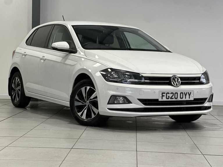 Volkswagen Polo 1.0 Tsi 95 Match
