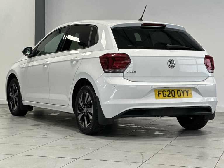Volkswagen Polo 1.0 Tsi 95 Match #2