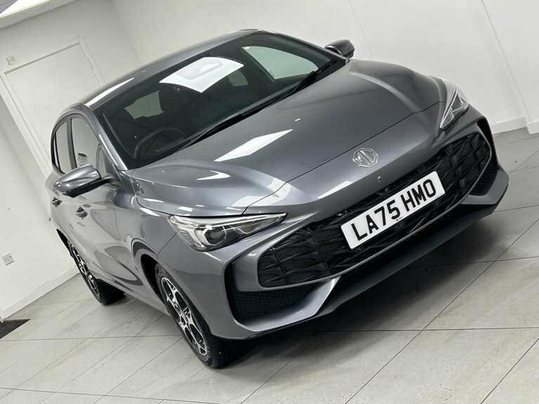 MG MG3 1.5 Hybrid Trophy LA75HMO #6