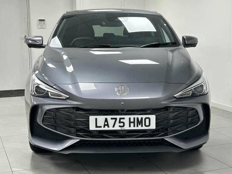 MG MG3 1.5 Hybrid Trophy LA75HMO #5