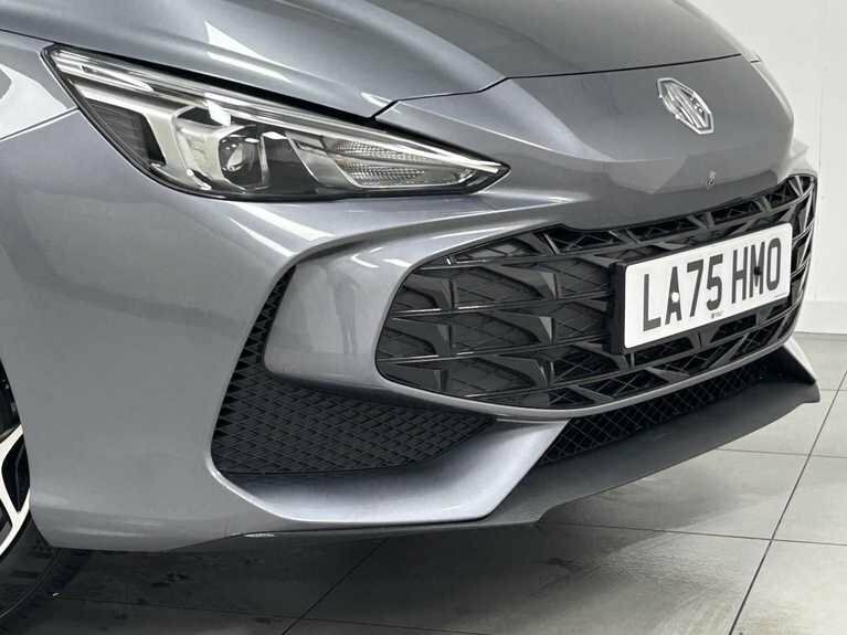 MG MG3 1.5 Hybrid Trophy LA75HMO #3