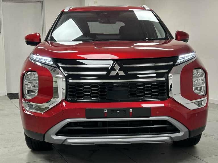 Mitsubishi Outlander Phev Nativa 2.4 #5