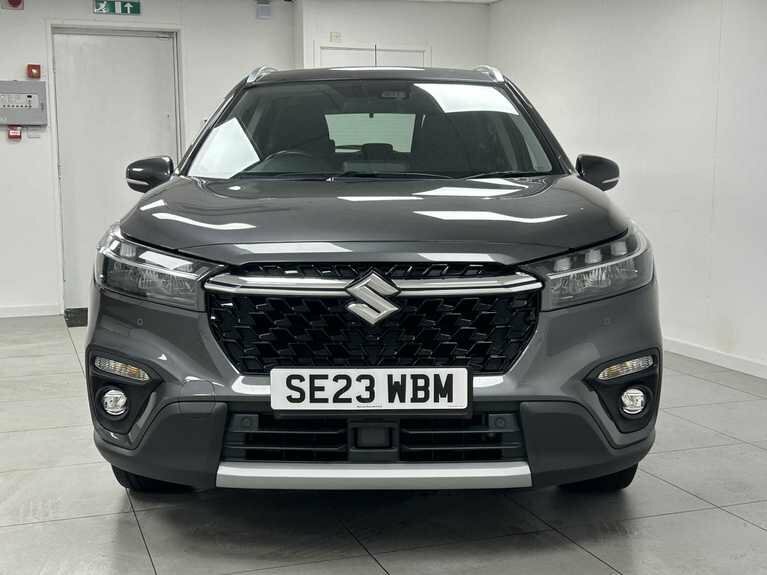Suzuki S Cross 1.5 Hybrid Motion  #5