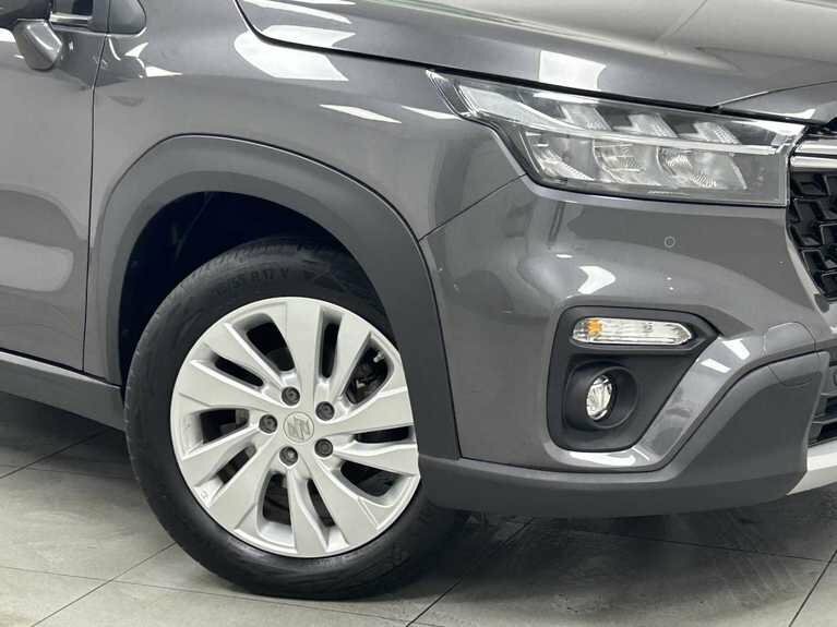 Suzuki S Cross 1.5 Hybrid Motion  #2