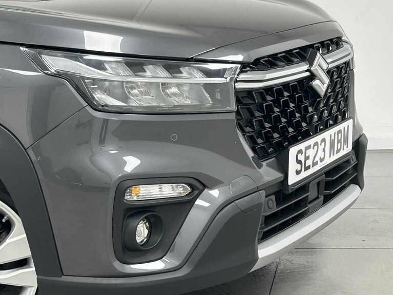 Suzuki S Cross 1.5 Hybrid Motion  #3