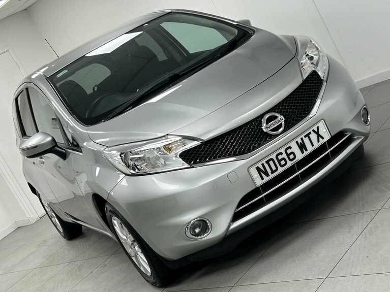 Nissan Note 1.2 Acenta  #6