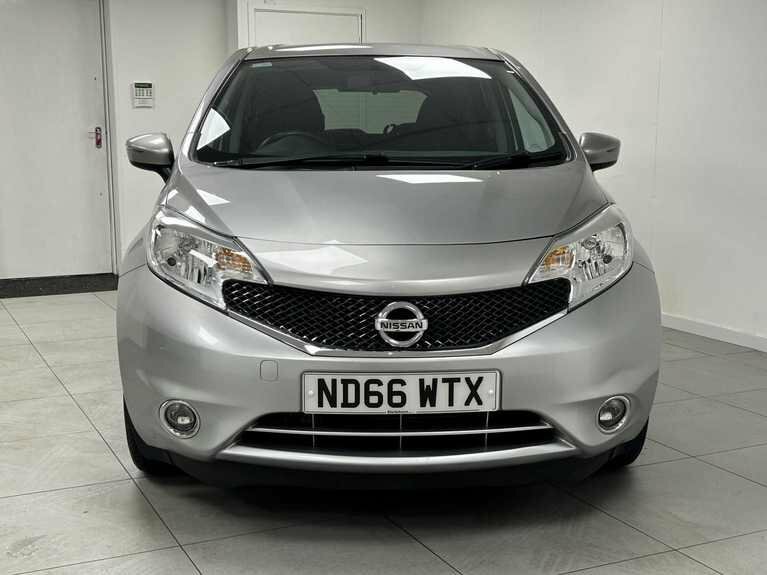 Nissan Note 1.2 Acenta  #5