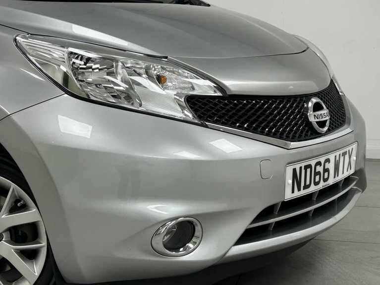 Nissan Note 1.2 Acenta  #3