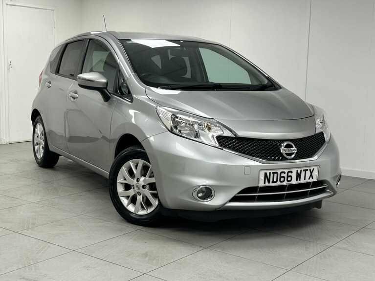 Nissan Note 1.2 Acenta 