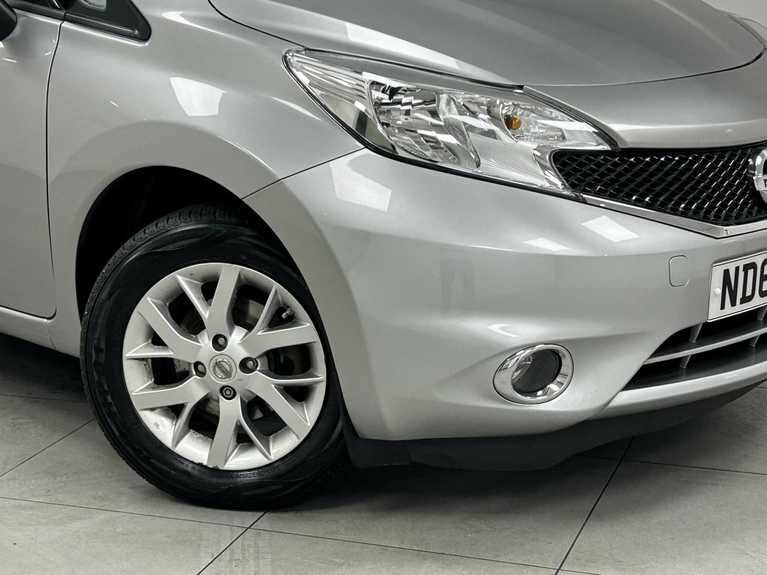 Nissan Note 1.2 Acenta  #2