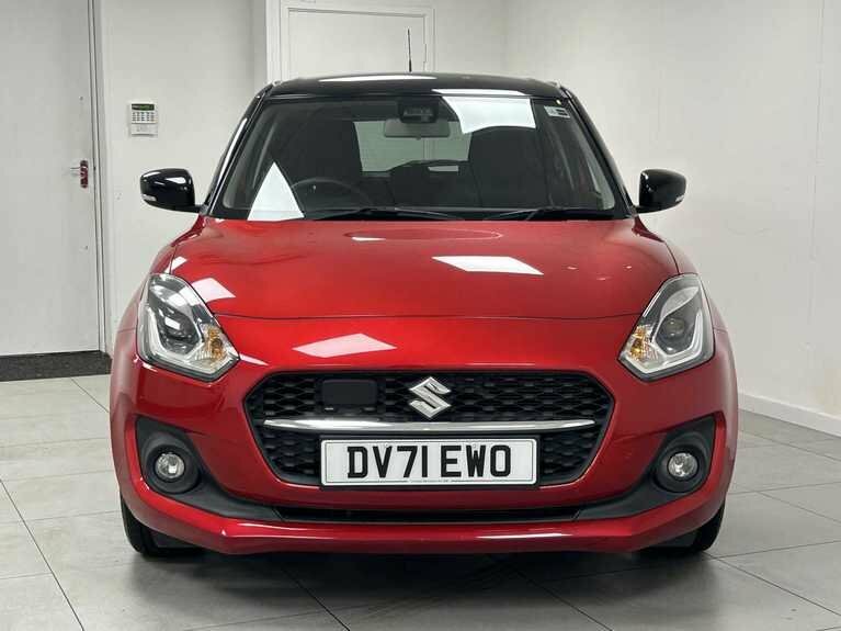 Suzuki Swift 1.2 Dualjet 83 12V Hybrid Sz5  #5