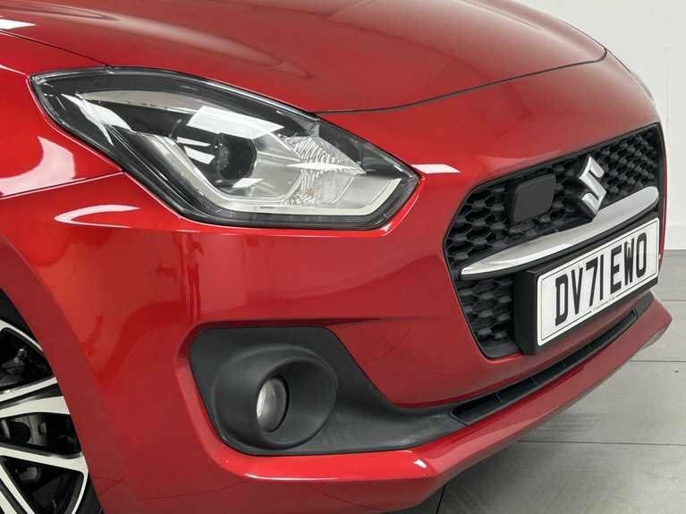 Suzuki Swift 1.2 Dualjet 83 12V Hybrid Sz5  #3