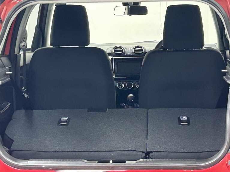 Suzuki Swift 1.2 Dualjet 83 12V Hybrid Sz5 Black #24