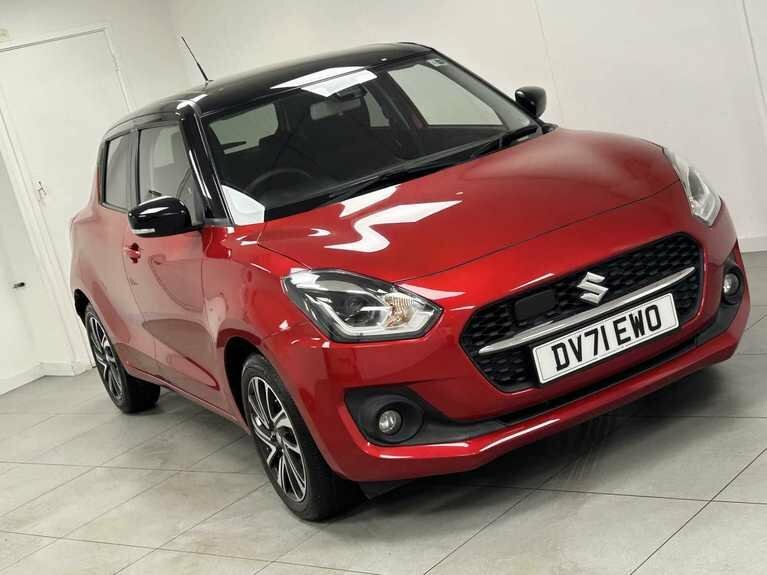 Suzuki Swift 1.2 Dualjet 83 12V Hybrid Sz5  #6