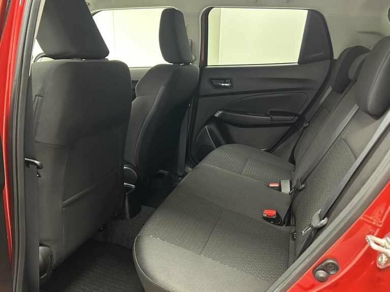 Suzuki Swift 1.2 Dualjet 83 12V Hybrid Sz5 Black #25