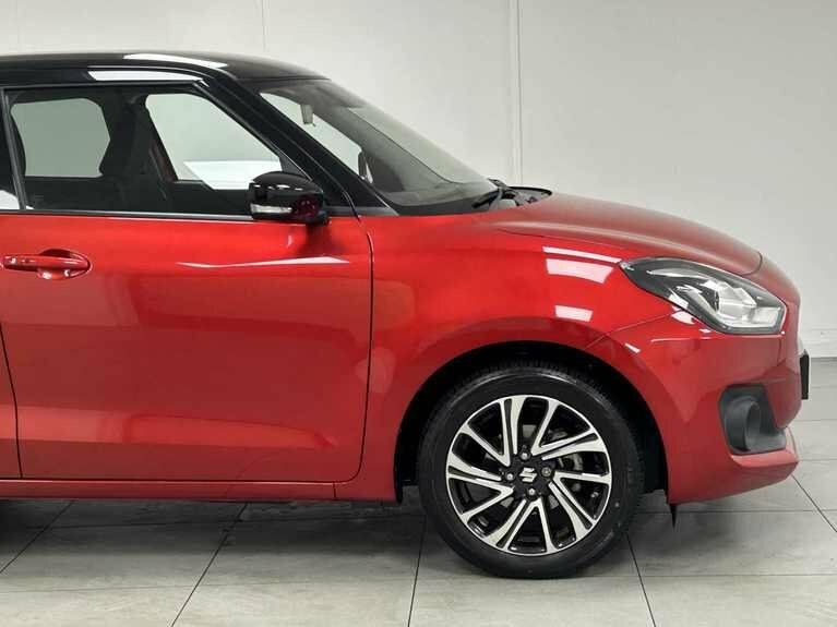 Suzuki Swift 1.2 Dualjet 83 12V Hybrid Sz5 Black #14