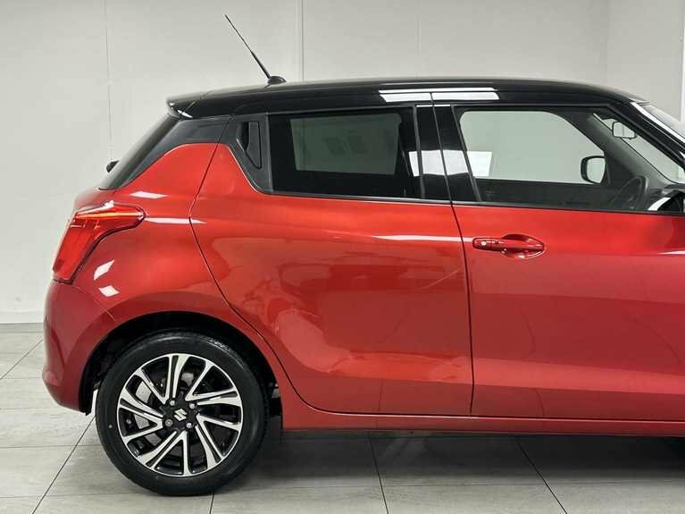 Suzuki Swift 1.2 Dualjet 83 12V Hybrid Sz5 Black #15