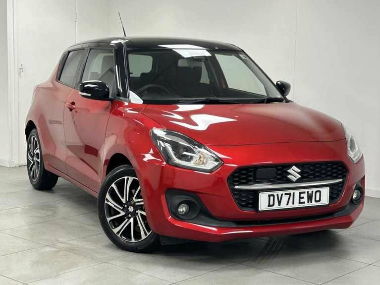 Suzuki Swift 1.2 Dualjet 83 12V Hybrid Sz5 