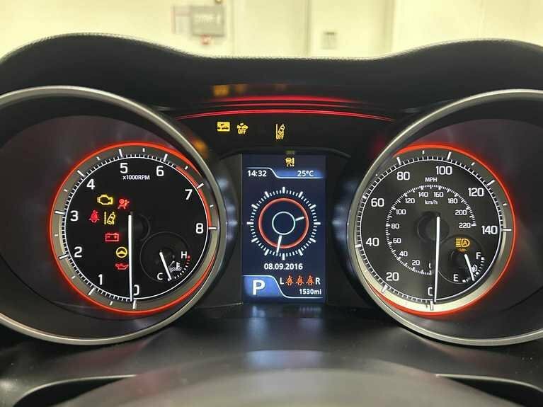 Suzuki Swift 1.2 Dualjet 83 12V Hybrid Sz5 Black #33