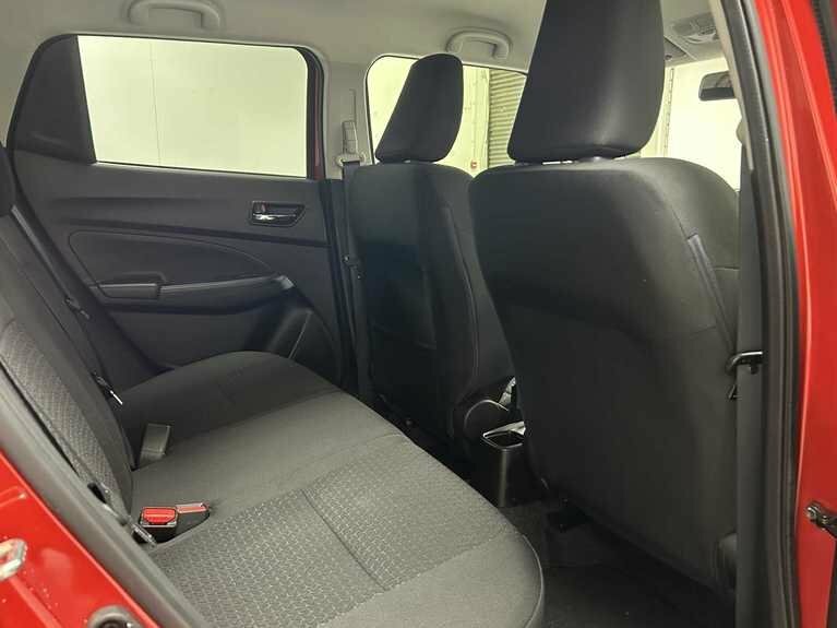 Suzuki Swift 1.2 Dualjet 83 12V Hybrid Sz5 Black #28