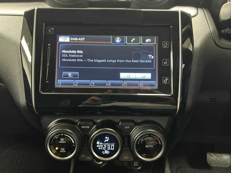 Suzuki Swift 1.2 Dualjet 83 12V Hybrid Sz5 Black #34