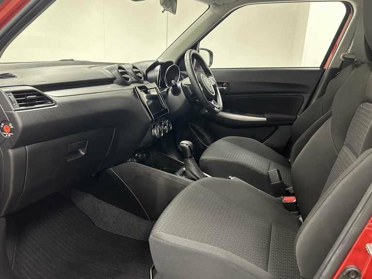 Suzuki Swift 1.2 Dualjet 83 12V Hybrid Sz5 Black #26