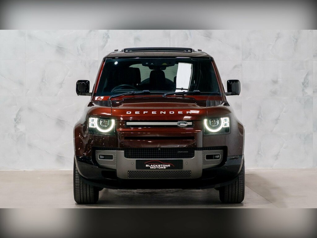 Land Rover Defender 130 3.0 D300 Mhev X-dynamic Se 4Wd Euro 6 Ss 5 Red #2