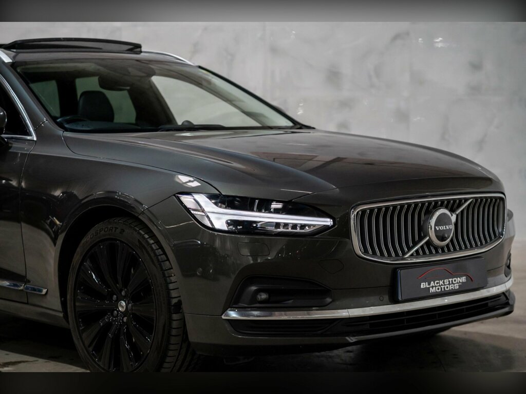 Volvo V90 2.0 B5 Mhev Inscription Awd Euro 6 Ss Grey #5