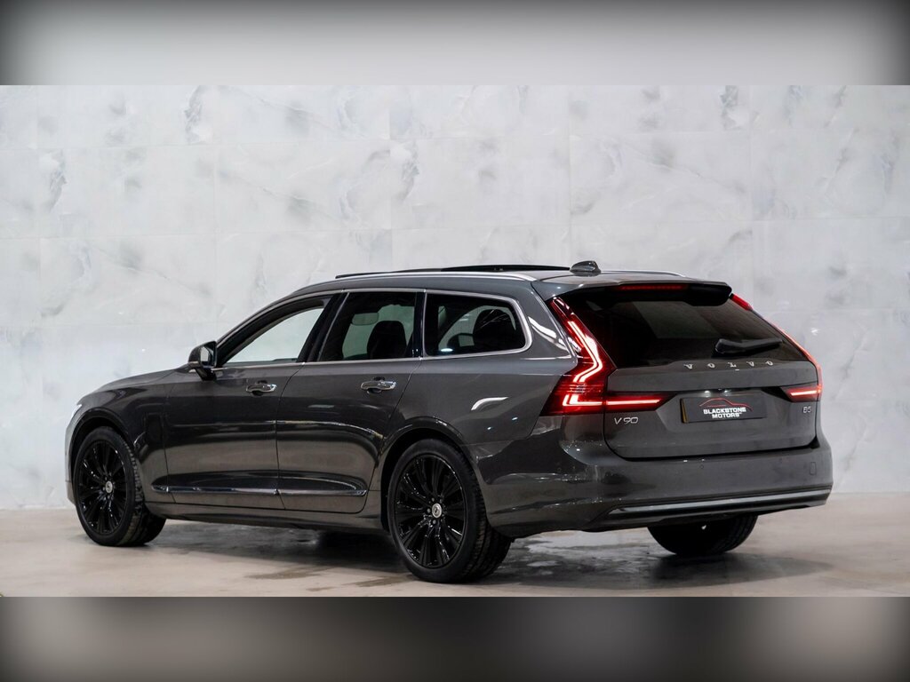 Volvo V90 2.0 B5 Mhev Inscription Awd Euro 6 Ss Grey #6