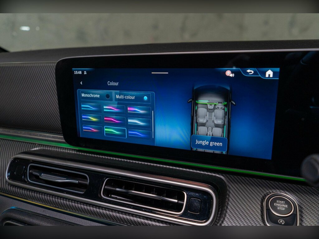 Mercedes-Benz V Class Mpv Black #27