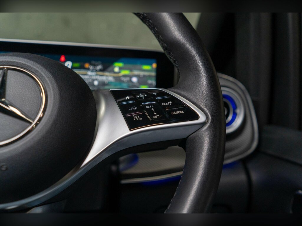 Mercedes-Benz V Class Mpv Black #35
