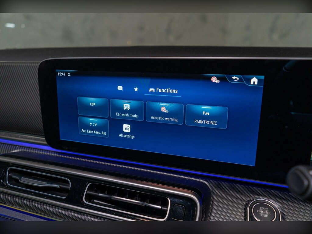 Mercedes-Benz V Class Mpv Black #24