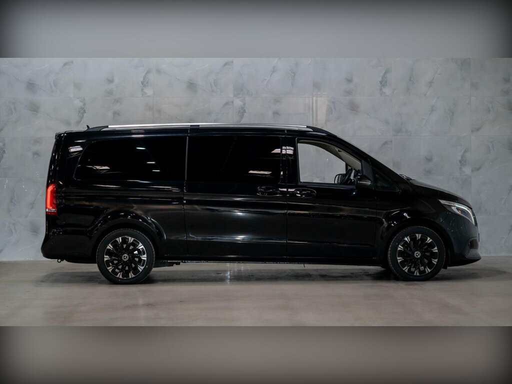 Mercedes-Benz V Class Black #8