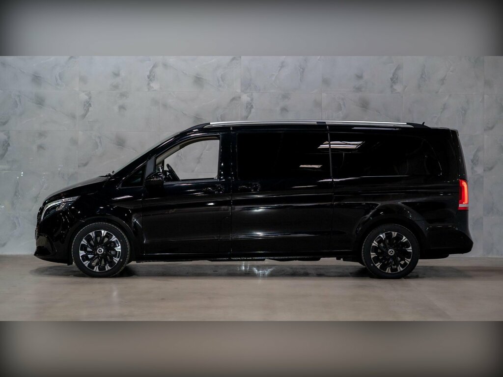 Mercedes-Benz V Class Black #9
