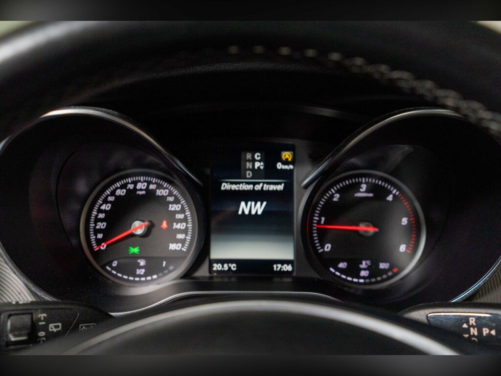 Mercedes-Benz V Class Black #32