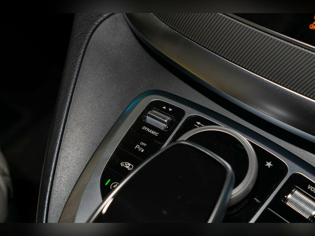Mercedes-Benz V Class Black #24