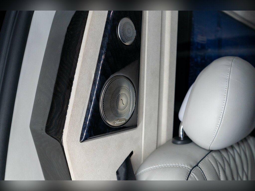 Mercedes-Benz V Class Black #18