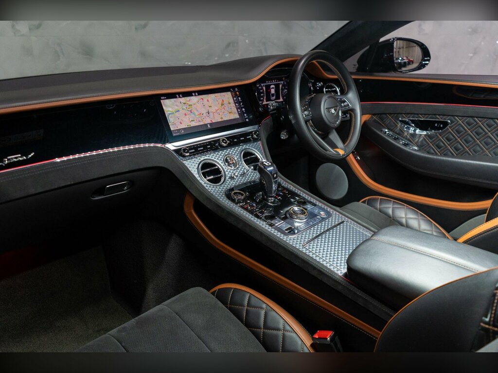 Bentley Continental Gt V8 #14