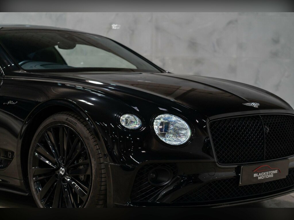 Bentley Continental Gt V8 #39