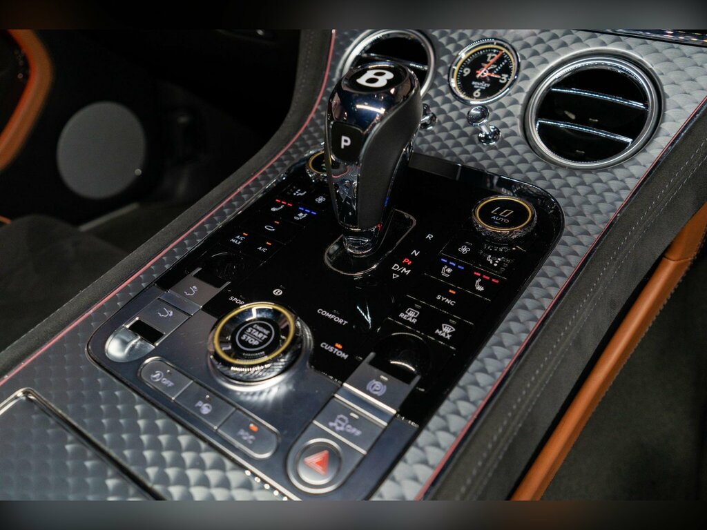 Bentley Continental Gt V8 #26