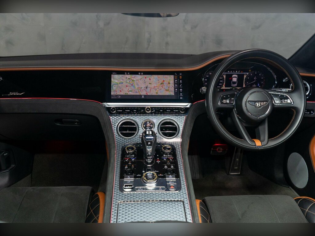 Bentley Continental Gt V8 #12
