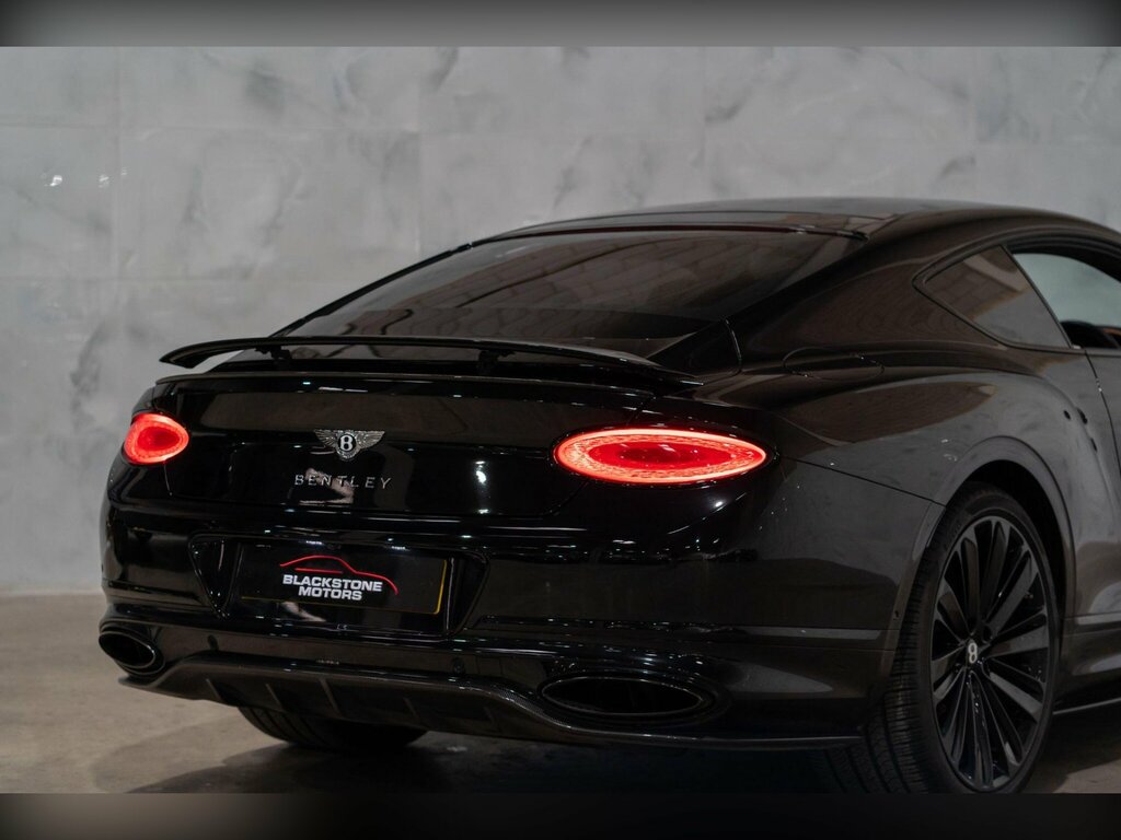 Bentley Continental Gt V8 #38