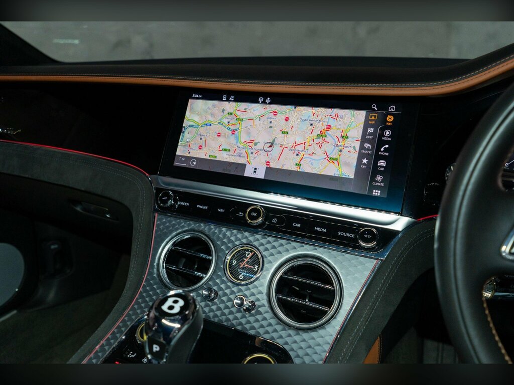 Bentley Continental Gt V8 #17